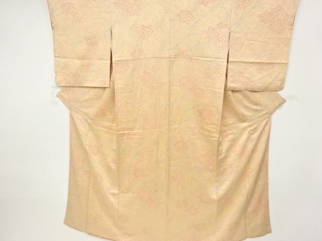 JAPANESE KIMONO / KOMON / SHIBORI